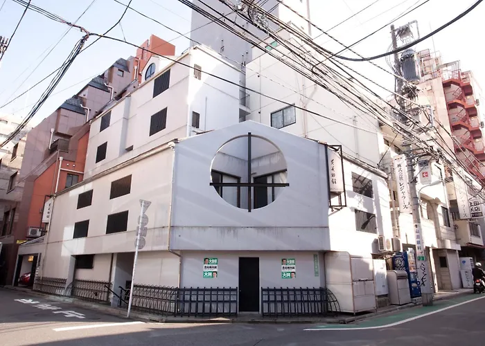 Kimi Ryokan Präfektur Tokio