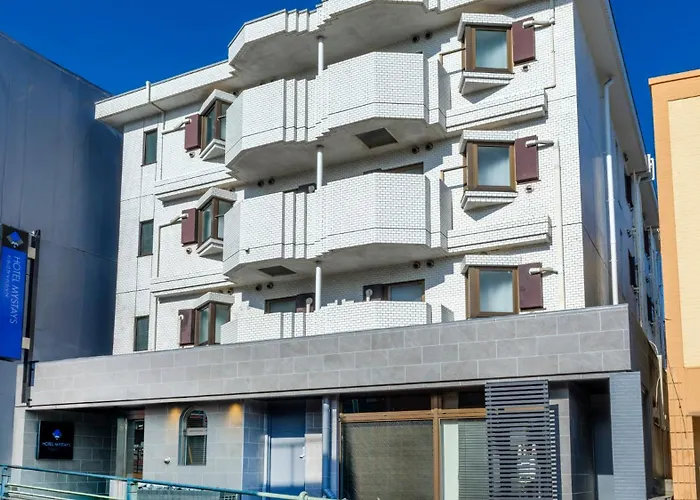Hotel Mystays Higashi Jujo Präfektur Tokio