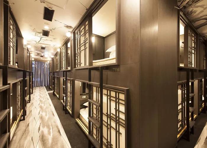 Centurion Hotel Residential Cabin Tower Präfektur Tokio